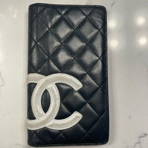 GUC Chanel wallet